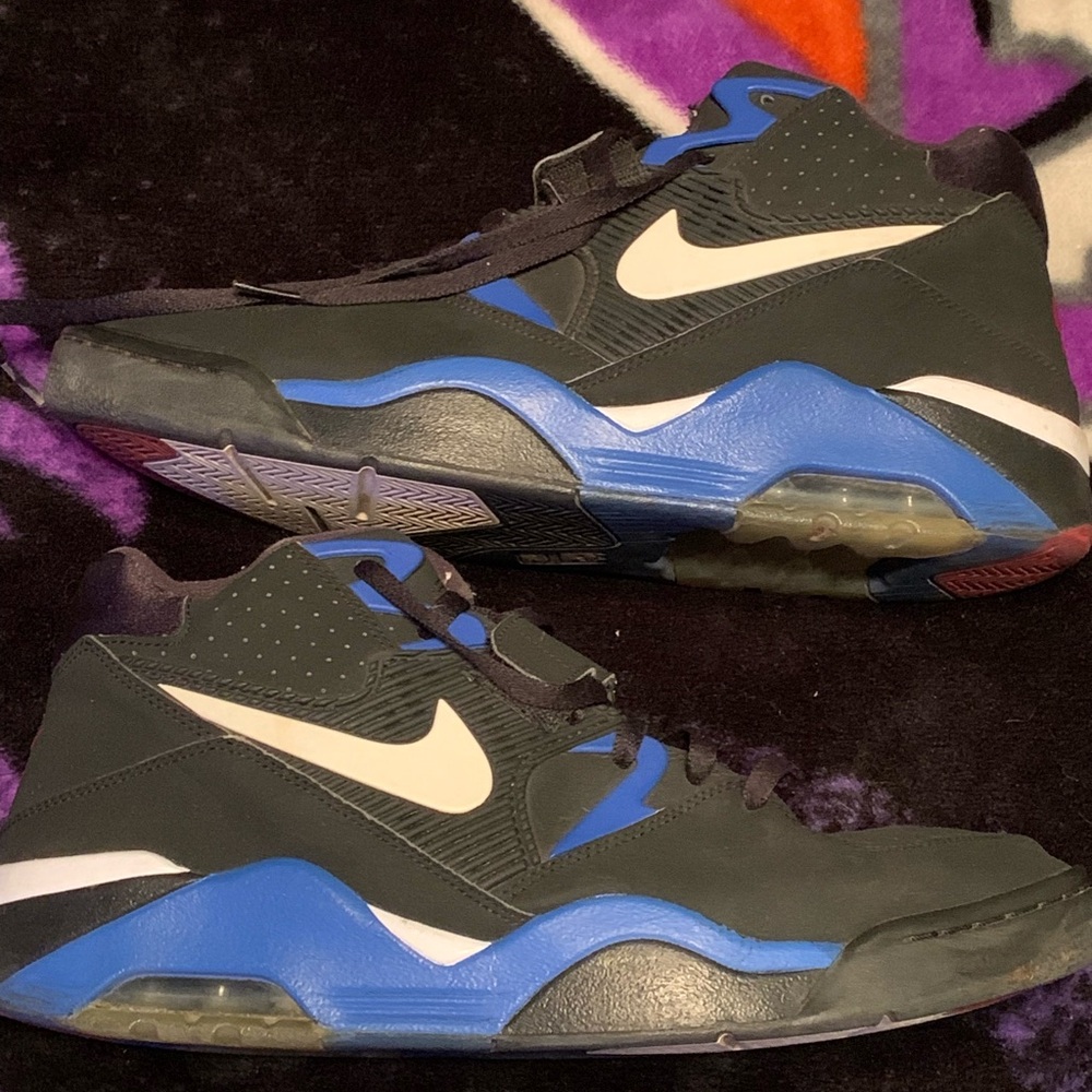 Size 14 Nike Air Force 180